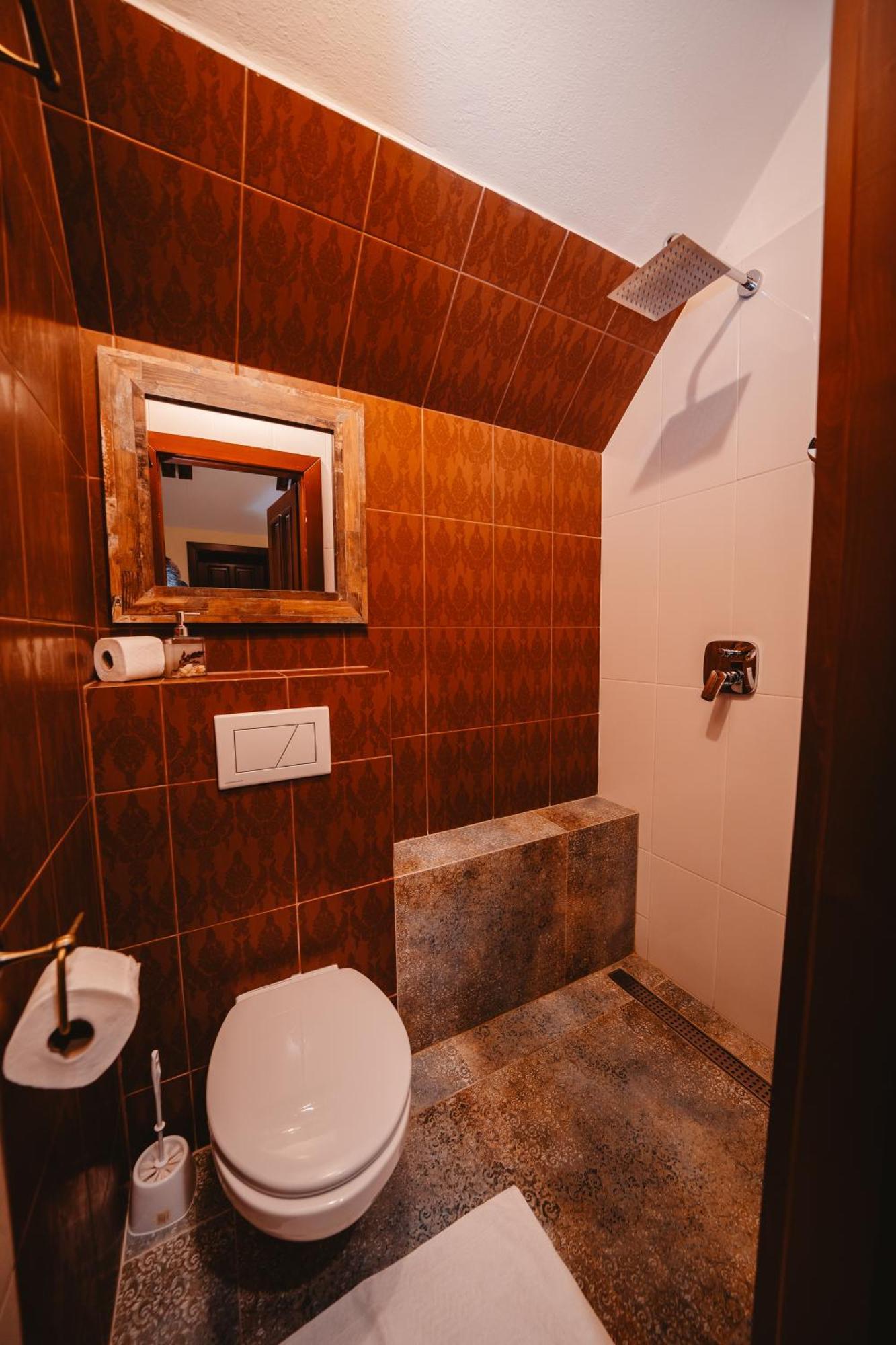 Penzion Alzbetka Poprad Exterior foto