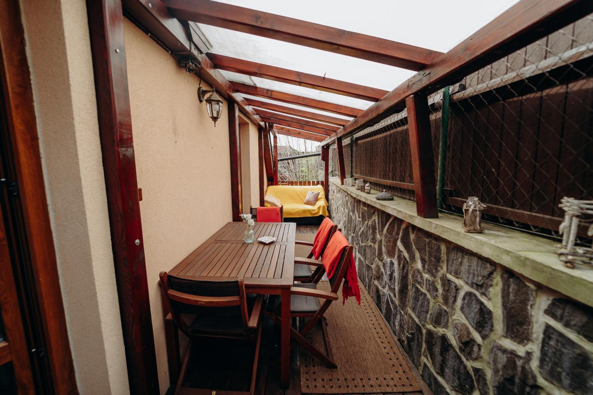 Penzion Alzbetka Poprad Exterior foto