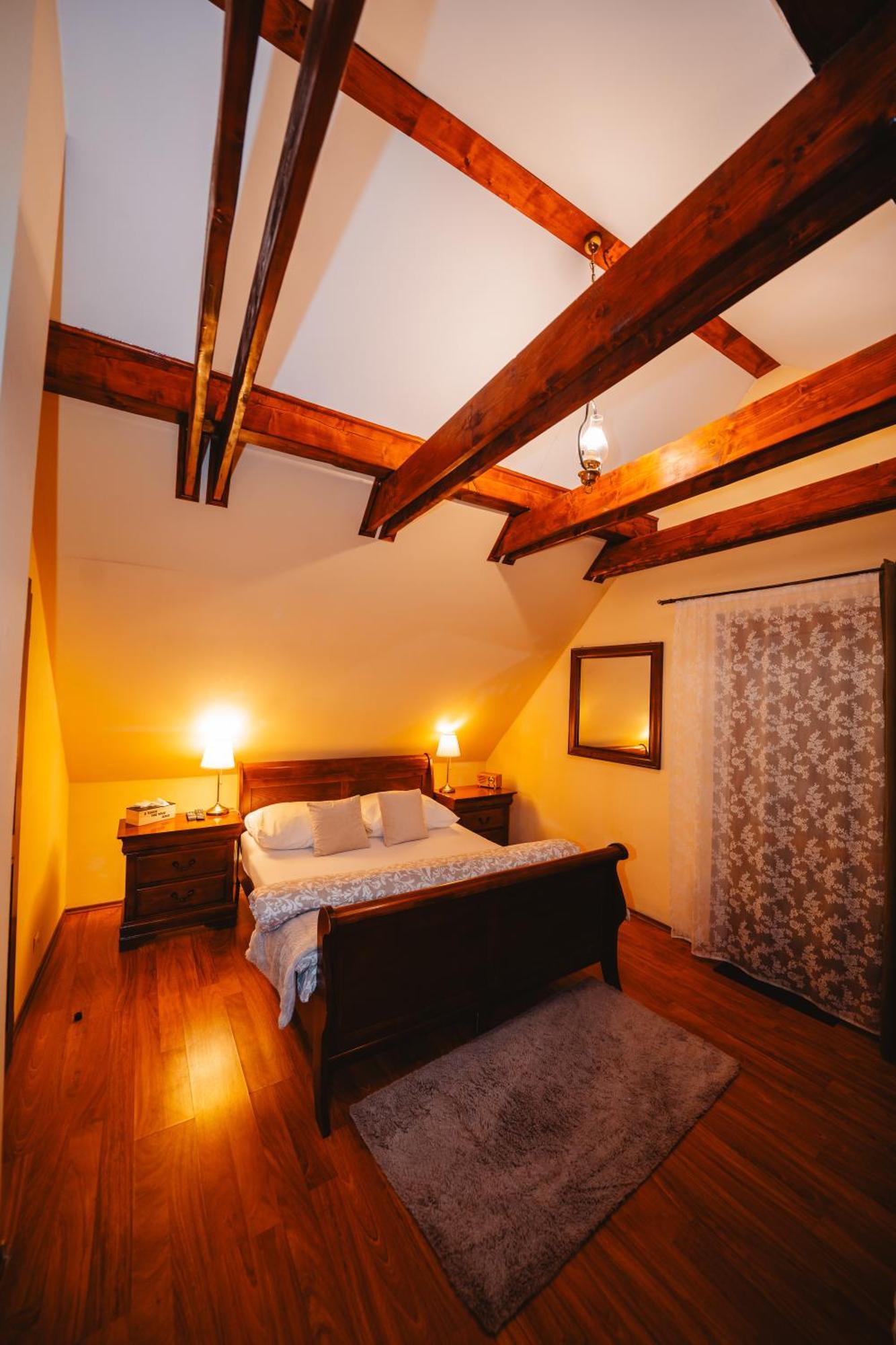 Penzion Alzbetka Poprad Exterior foto