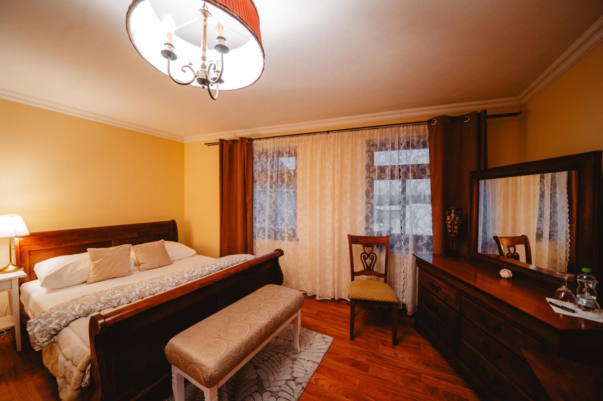 Penzion Alzbetka Poprad Exterior foto